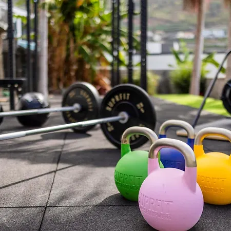 Crossdeira - A Wellness Retreat * Arco da Calheta (Madeira)