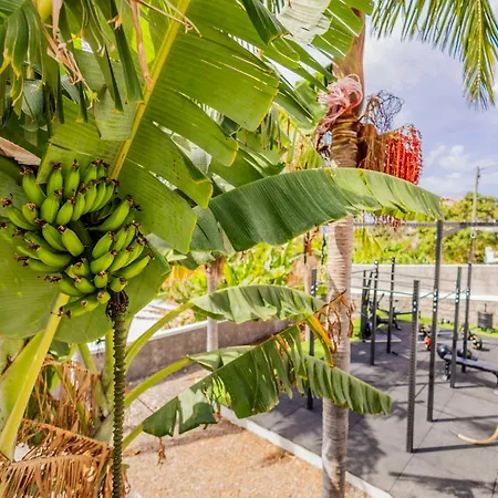 Crossdeira - A Wellness Retreat Ferienhaus