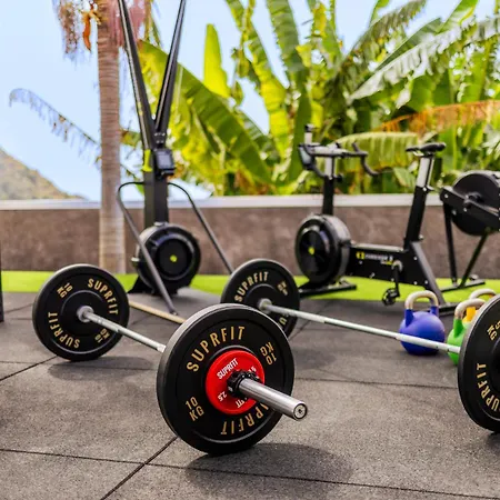 Crossdeira - A Wellness Retreat Ferienhaus