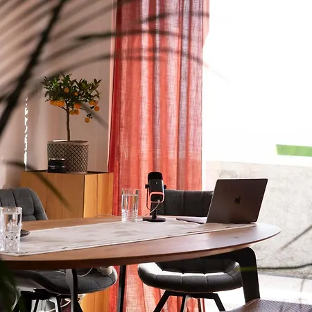 Ferienhaus Crossdeira - A Wellness Retreat *