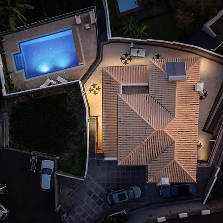 Crossdeira - A Wellness Retreat Ferienhaus Arco da Calheta (Madeira)