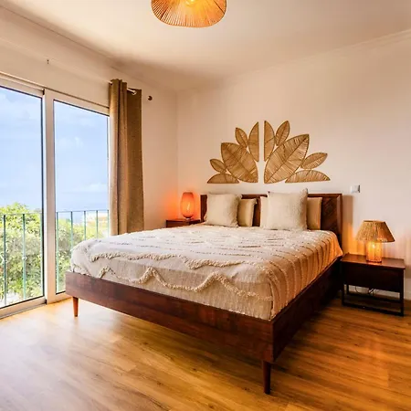 Villa Crossdeira - Ocean View | Pool | Gym Holiday home Arco da Calheta (Madeira)