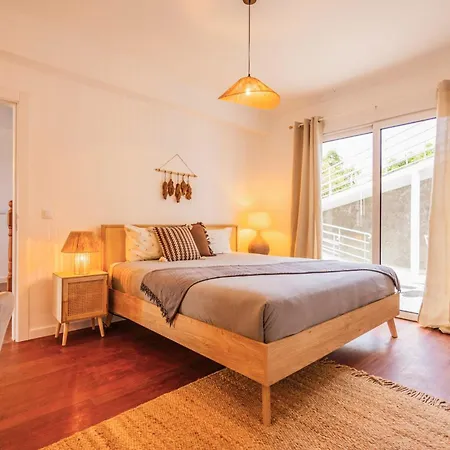 Holiday home Villa Crossdeira - Ocean View | Pool | Gym