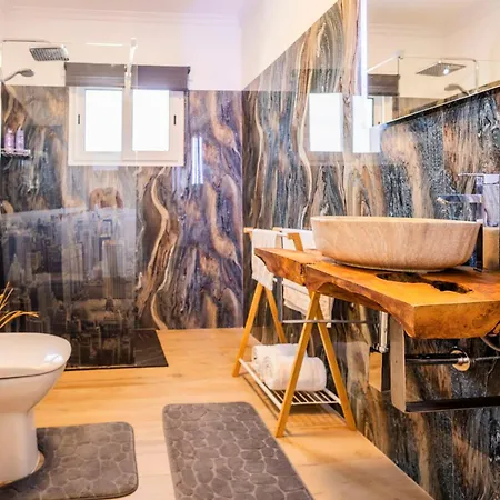 Crossdeira - A Wellness Retreat * Арку-да-Кальета