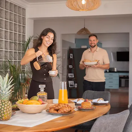 Crossdeira - A Wellness Retreat Арку-да-Кальета