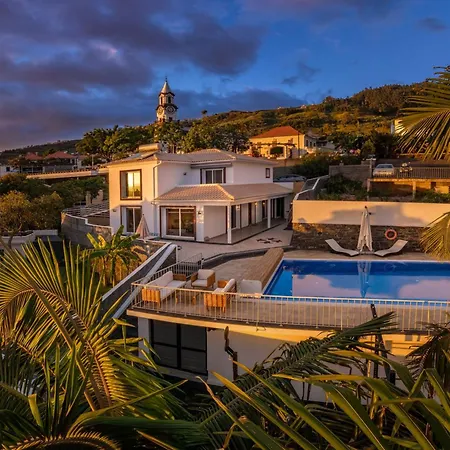 Crossdeira - A Wellness Retreat * Arco da Calheta (Madeira)