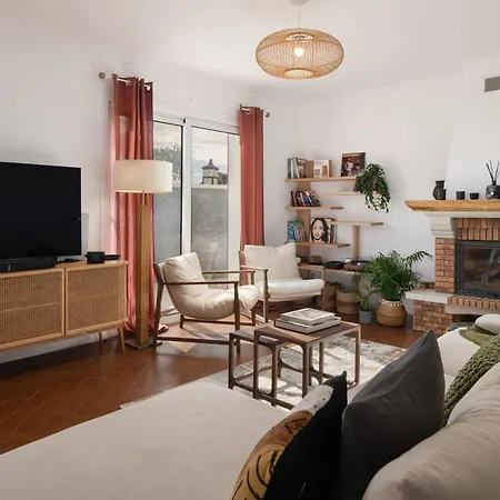 Дом отдыха Crossdeira - A Wellness Retreat