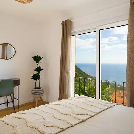Holiday home Villa Crossdeira - Ocean View | Pool | Gym