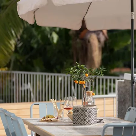 Crossdeira - A Wellness Retreat Дом отдыха