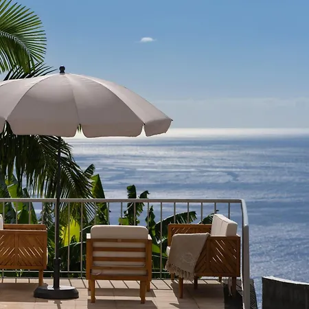 Holiday home Villa Crossdeira - Ocean View | Pool | Gym Arco da Calheta (Madeira)