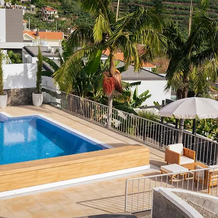 Holiday home Villa Crossdeira - Ocean View | Pool | Gym