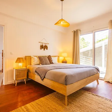 Casa de Férias Crossdeira - A Wellness Retreat Arco da Calheta (Madeira)