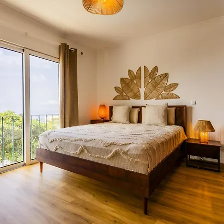Crossdeira - A Wellness Retreat Casa de Férias