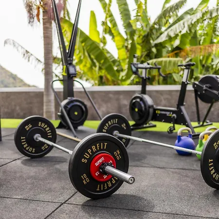Crossdeira - A Wellness Retreat Casa de Férias