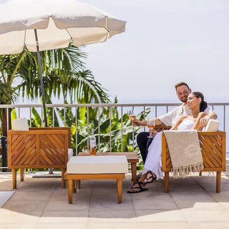 Crossdeira - A Wellness Retreat *