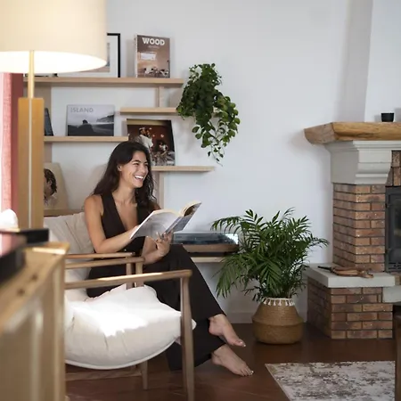 Casa de Férias Crossdeira - A Wellness Retreat *