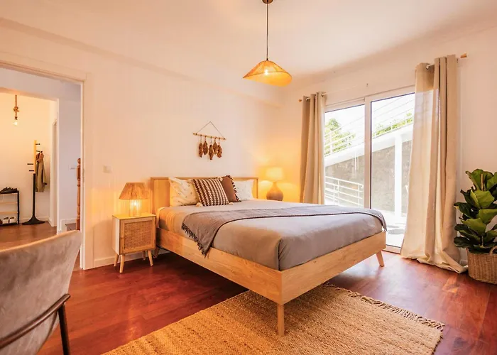 度假居 Crossdeira - A Wellness Retreat