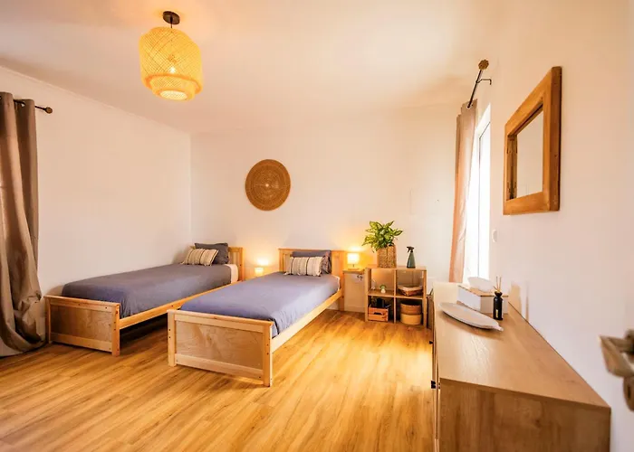 度假居 Crossdeira - A Wellness Retreat *