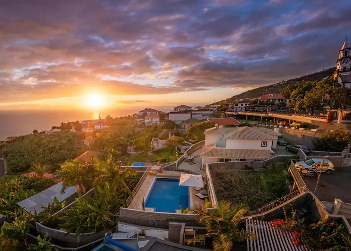 Crossdeira - A Wellness Retreat 度假居