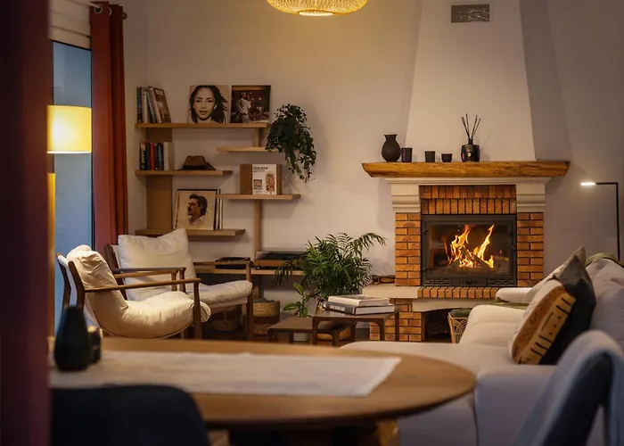 度假居 Crossdeira - A Wellness Retreat 阿科达卡列塔