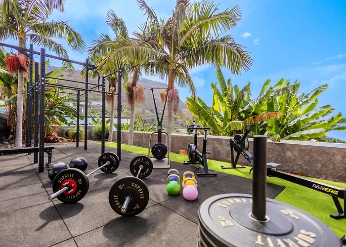 Crossdeira - A Wellness Retreat Casa vacanze