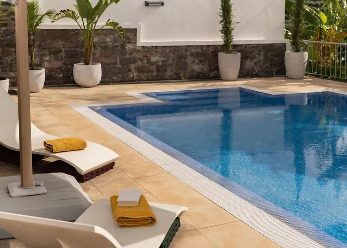 Crossdeira - A Wellness Retreat * 阿科达卡列塔