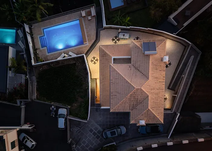 Crossdeira - A Wellness Retreat Casa vacanze Arco da Calheta (Madeira)