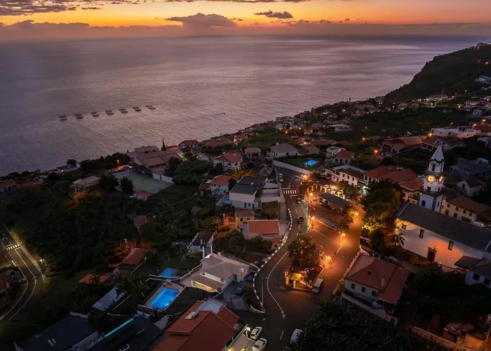 Crossdeira - A Wellness Retreat * 阿科达卡列塔